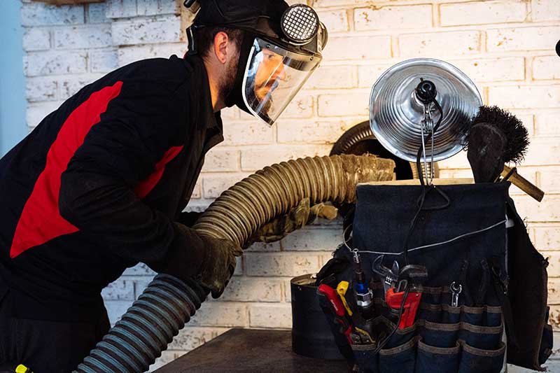 Chimney Cleaning Near Me